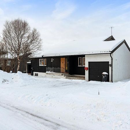Enter Tromso - 3 Bedroom Home Exterior foto